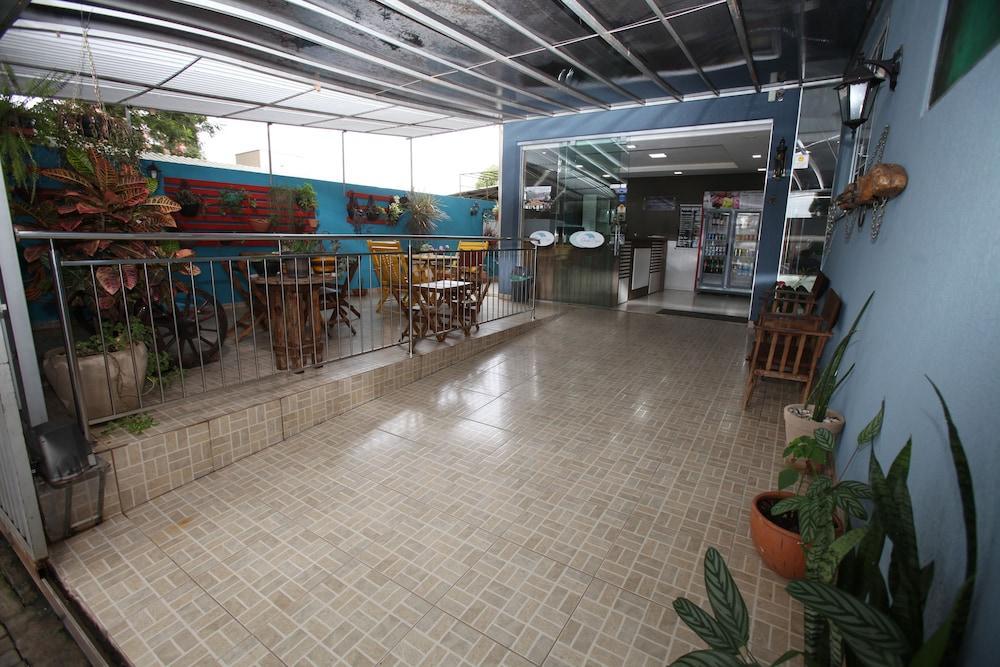 Pousada Quedas D'Agua Φοζ ντο Ιγκουασού Εξωτερικό φωτογραφία